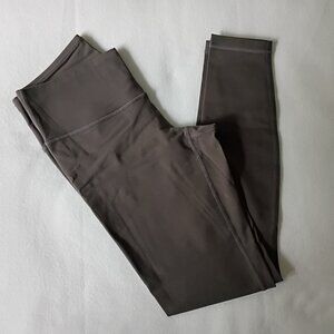 PRANA Charcoal Gray 7/8 Leggings Size Small